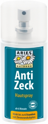 Anti Zeck Pump Spray