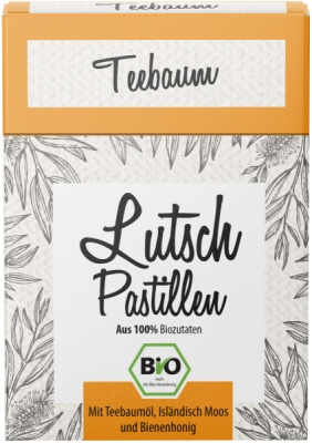 Teebaumöl Lutschpastillen
