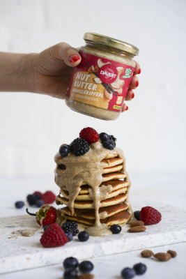 Davert Nut Butter Vanillekipferl 250g