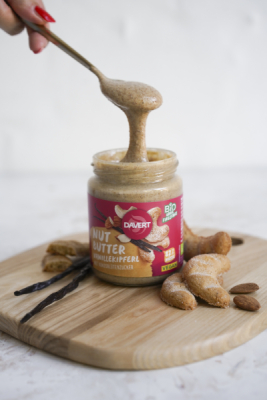 Davert Nut Butter Vanillekipferl 250g