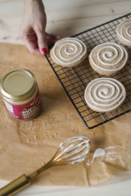 Davert Nut Butter Zimtschnecke 250g