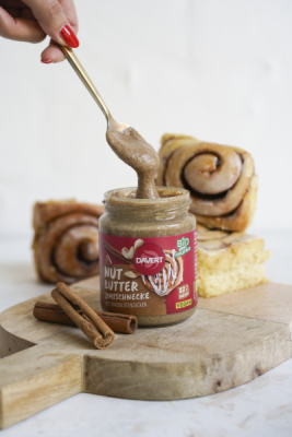 Davert Nut Butter Zimtschnecke 250g