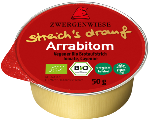 Zwergenwiese Kleiner streich´s drauf Arrabitom