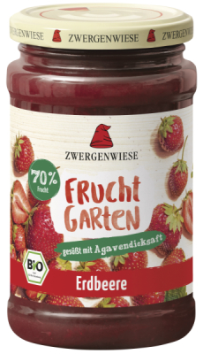Zwergenwiese FruchtGarten Erdbeere