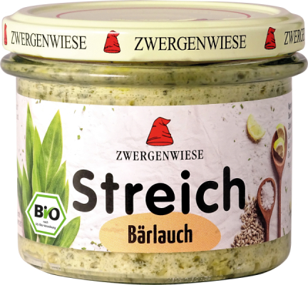 Zwergenwiese Bärlauch Streich