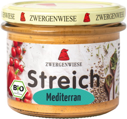 Zwergenwiese Streich Mediterran