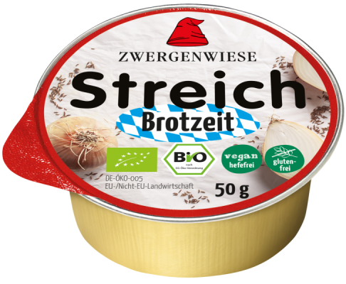 Zwergenwiese Kleiner Streich Brotzeit