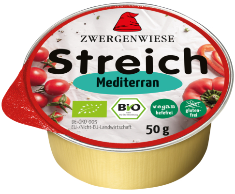 Zwergenwiese Kleiner Streich Mediterran