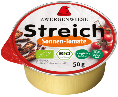 Zwergenwiese Kleiner Streich Sonnen-Tomate