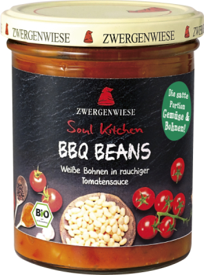 Zwergenwiese Soul Kitchen BBQ Beans