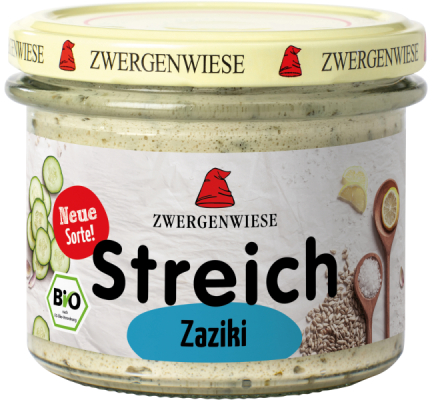 Zwergenwiese Zaziki Streich