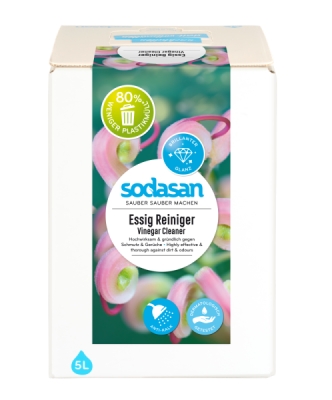 sodasan Essigreiniger Bag in Box