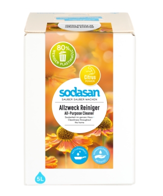 sodasan Allzweck Reiniger Bag in Box