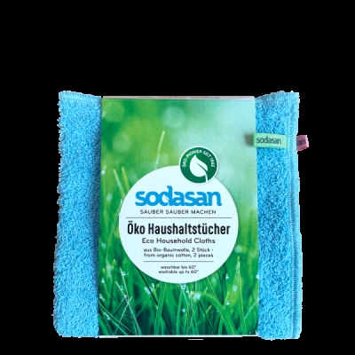 sodasan Öko Haushaltstücher