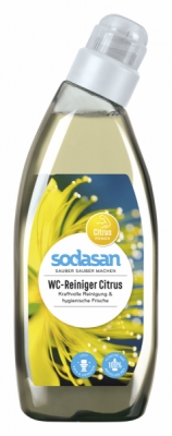 sodasan WC Reiniger Citrus