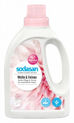 sodasan Wolle und Feines