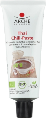 Thai Chili-Paste