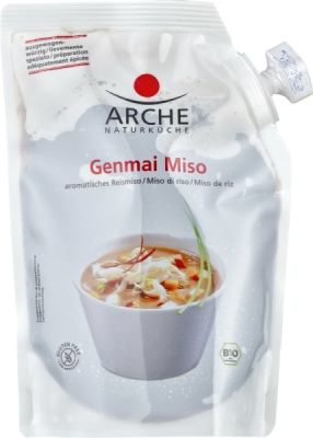 Genmai Miso