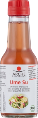 Ume Su Umeboshi Würzsauce
