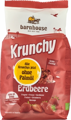 Krunchy Erdbeer
