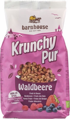 Krunchy PUR Waldbeere