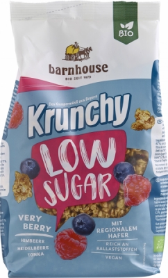 Krunchy Low Sugar Very Berry