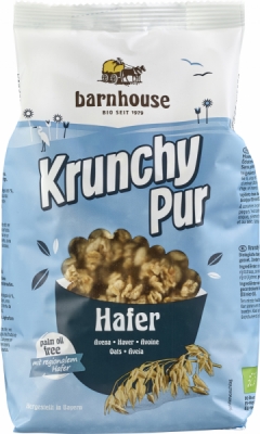 Krunchy PUR Hafer