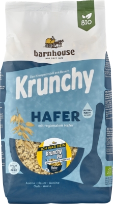 Krunchy PUR Hafer