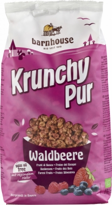 Krunchy PUR Waldbeere