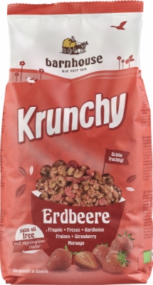 Krunchy Erdbeer