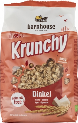 Krunchy Dinkel