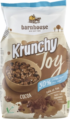 Krunchy Joy Cocoa