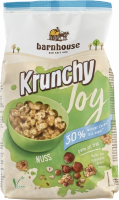 Krunchy Joy Nuss