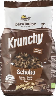 Krunchy Schoko
