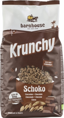 Krunchy Schoko