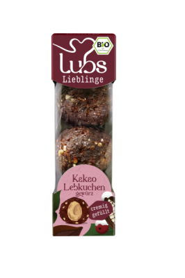 Lubs Lieblinge Kakao Lebkuchengewürz, Bio