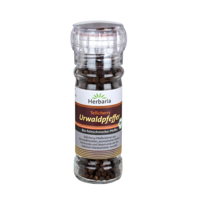 HERBARIA Tellicherry Urwaldpfeffer bio