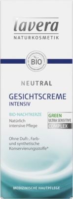 lavera Neutral Gesichtscreme