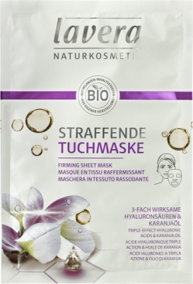 lavera Tuchmaske Straffend