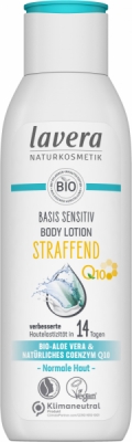 lavera Basis Sensitiv Bodylotion Straffend