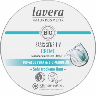 lavera basis sensitiv Creme