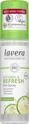 lavera Deo Spray Refresh