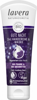 lavera Gute Nacht Handcreme