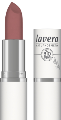 lavera Velvet Matt Lipstick 03
