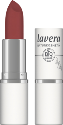 lavera Velvet Matt Lipstick 04