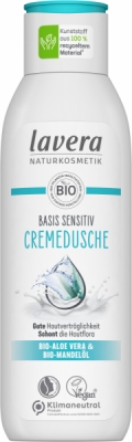 lavera basis sensitiv Cremedusche