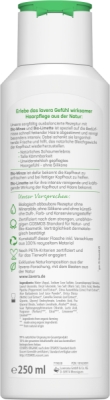 lavera Pflegeshampoo Frische und Balance