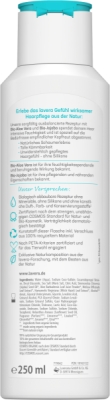 lavera Pflegeshampoo basis sensitv Feuchtigkeit u Pflege