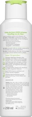 lavera Pflegeshampoo Family