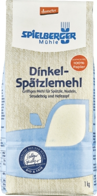 Spielberger Mühle Dinkel Spätzlemehl 630